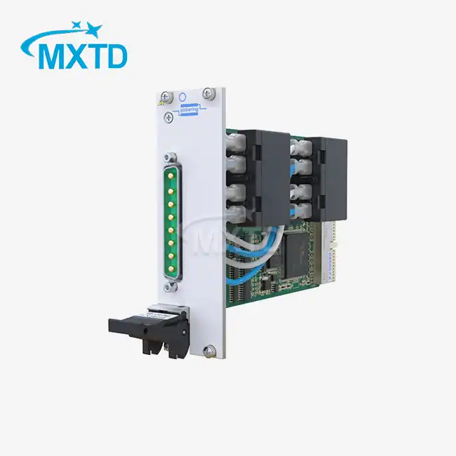 PIL 40-170 Series 2 Slot PXI Power Relay 20A 30A